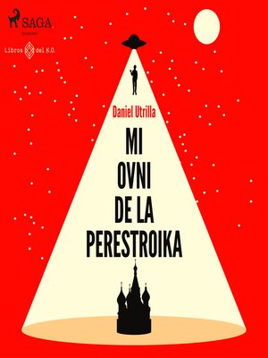 cover image of Mi ovni de Perestroika